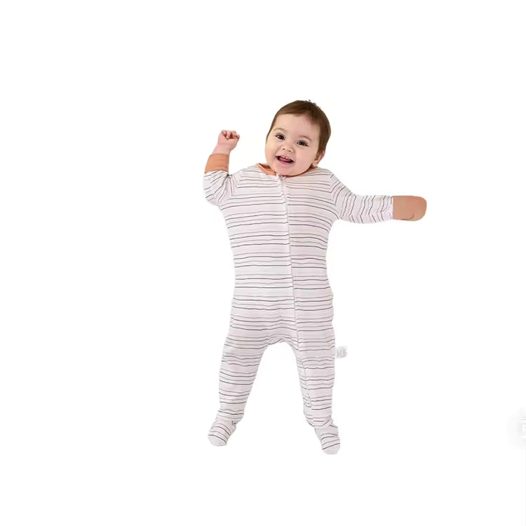 lots de 3 pyjamas bébés combinaisons 3 a 6 mois et 6 a 9 mois