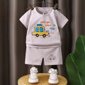 ensemble Haut et shorts 1- 2 ans