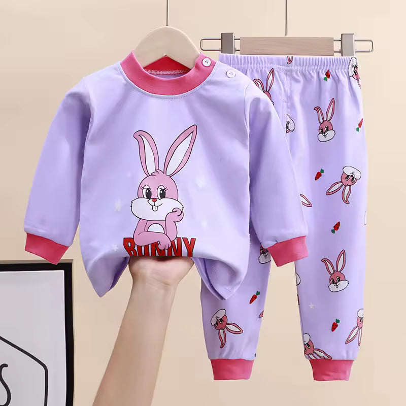 pyjamas 2 pièces  touts petits  2 a 3 ans et 3 a 4ans