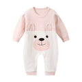 Combinaison Bébé Unisexe – Pyjama Coton Bio Manches Longues