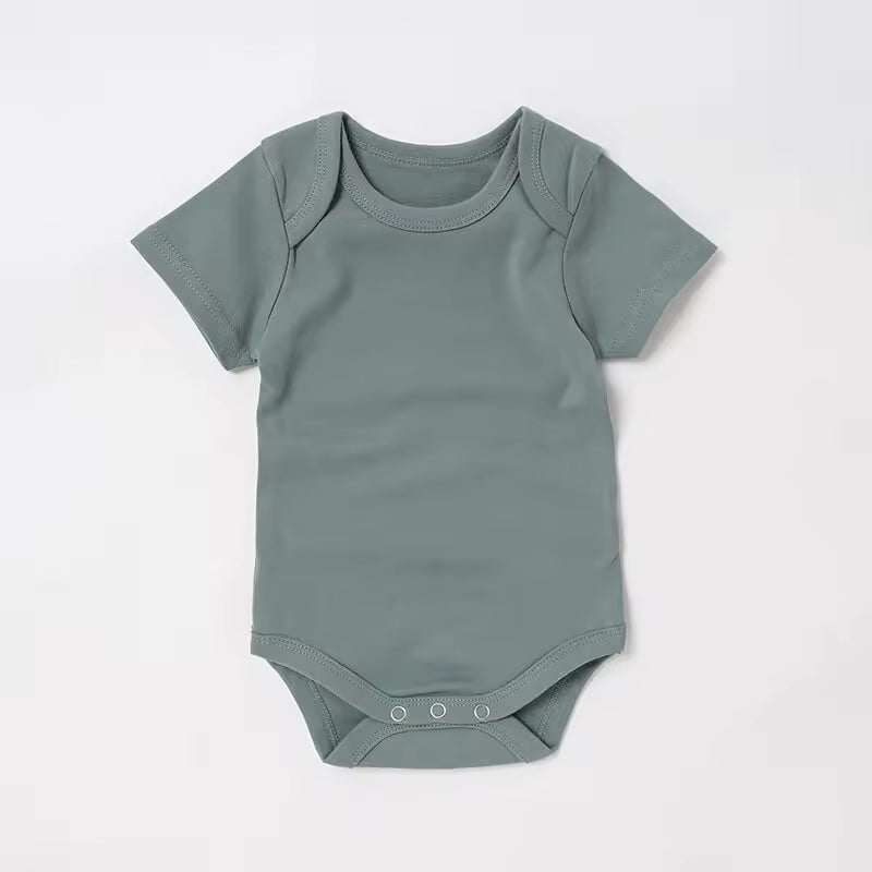 Set of 4 baby diaper cover outfits, 3-6 months