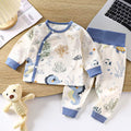pyjamas 2 pièces  touts petits  1 a 2 ans