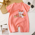 Combinaison Bébé Unisexe Manches Longues 3-6 Mois