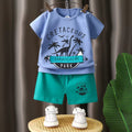 ensemble Haut et shorts 1- 2 ans