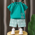 ensemble Haut et shorts 1- 2 ans